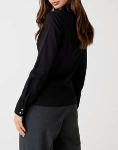 GUESS LS CATE SHIRT ДАМСКА РИЗА