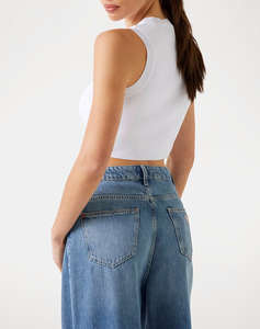 GUESS ALEXIA TANK TOP ДАМСКА БЛУЗА