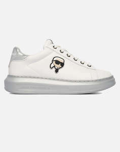 KARL LAGERFELD KAPRI NFT Metalik Lo Lace