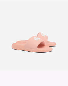 LACOSTE WOMENS SHOESERVE SLIDE 1.0 1261 SERVE SLIDE 1.0 1261 CFA