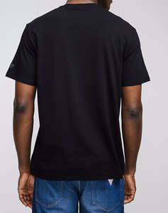 GUESS SS CN ARM LOGO SCRIPT TEE МЪЖКА ТЕНИСКА