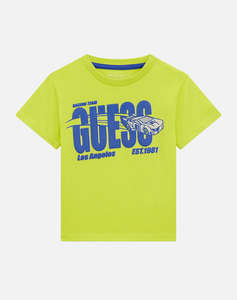 GUESS KIDS SS T-SHIRTДЕТСКА ТЕНИСКА BOY