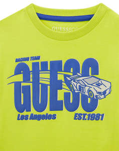 GUESS KIDS SS T-SHIRTДЕТСКА ТЕНИСКА BOY