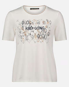 BETTY BARCLAY BLOUSE