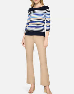 BETTY BARCLAY BLOUSE