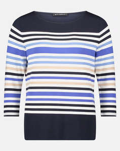 BETTY BARCLAY BLOUSE