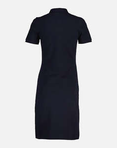 GANT РОКЛЯ SLIM CONTRAST COLOR PIQUE DRESS