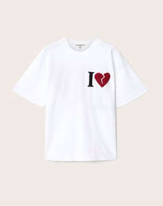ALL SAINTS HEART ETTA TEE