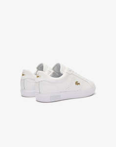 LACOSTE WOMENS SHOEPOWERCOURT 2.0 124 1 SFA POWERCOURT 2.0 124 1 SFA
