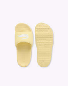 LACOSTE ДАМСКИ ОБУВКИ SERVE SLIDE 1.0 1261 SERVE SLIDE 1.0 1261 CFA