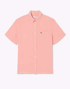 LACOSTE РИЗА ΚΜ S SLEEVED SHIRT