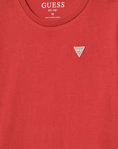 GUESS KIDS SS T-SHIRT_COREДЕТСКА ТЕНИСКА BOY