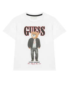 GUESS SS T-SHIRTДЕТСКА ТЕНИСКА BOY