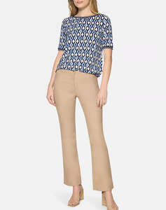 BETTY BARCLAY BLOUSE