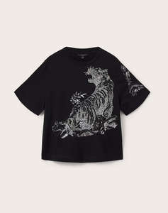 ALL SAINTS POUNCE LISA TEE