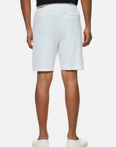 DIRTY LAUNDRY PIQUET CHINO SWEATBERMUDA