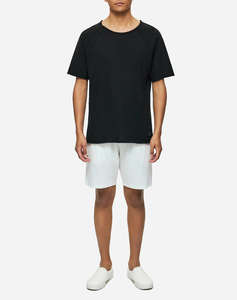 DIRTY LAUNDRY PIQUET CHINO SWEATBERMUDA