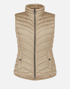 BETTY BARCLAY VEST