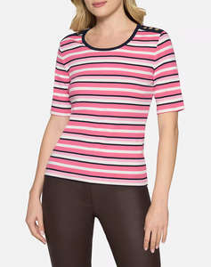 BETTY BARCLAY BLOUSE