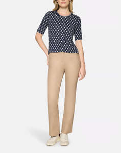 BETTY BARCLAY BLOUSE