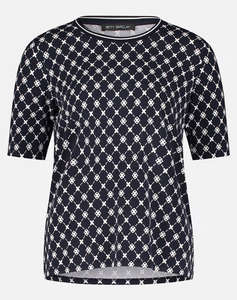 BETTY BARCLAY BLOUSE