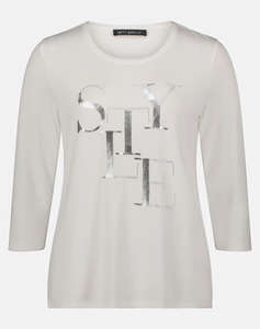 BETTY BARCLAY BLOUSE