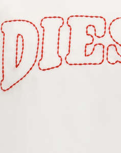 DIESEL T-NORM-V10 T-SHIRT