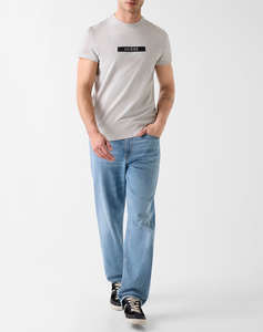 GUESS SS CN LOGO BOX TEE МЪЖКА ТЕНИСКА