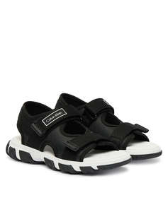 CALVIN KLEIN VELCRO SANDAL