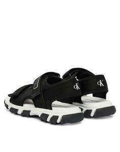 CALVIN KLEIN VELCRO SANDAL