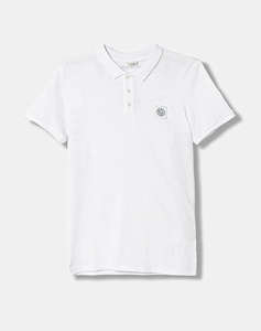 GUESS KIDS GMT DYE SS POLOДЕТСКА ТЕНИСКА BOY