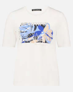 BETTY BARCLAY BLOUSE