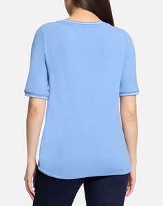 BETTY BARCLAY BLOUSE