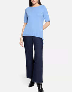 BETTY BARCLAY BLOUSE