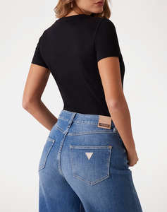 GUESS SS CN ORIGINAL TEE ДАМСКА БЛУЗА