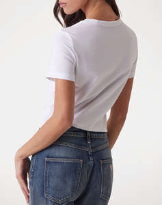 GUESS SS CN ORIGINAL TEE ДАМСКА БЛУЗА