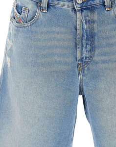 DIESEL REGULAR-SHORT SHORTS