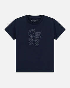 GUESS SS T-SHIRTДЕТСКА ТЕНИСКА BOY