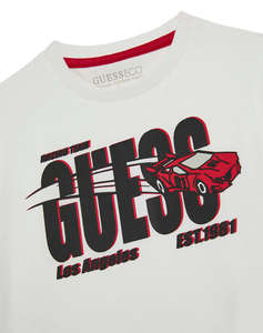 GUESS KIDS SS T-SHIRTДЕТСКА ТЕНИСКА BOY