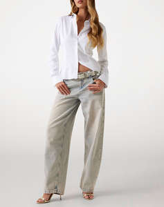 GUESS LS CATE SHIRT ДАМСКА РИЗА