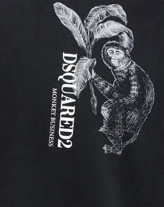 DSQUARED2 ТЕНИСКА