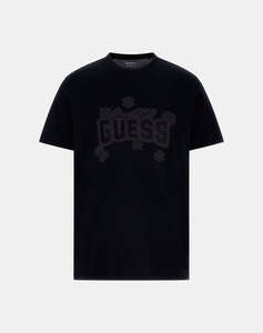 GUESS SS BSC PEONY STITCH TEE МЪЖКА ТЕНИСКА