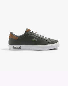 LACOSTE МЪЖКИ ОБУВКИ POWERCOURT 223 1 SMA POWERCOURT 223 1 SMA