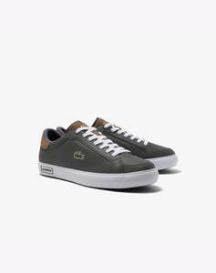 LACOSTE МЪЖКИ ОБУВКИ POWERCOURT 223 1 SMA POWERCOURT 223 1 SMA
