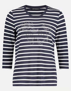 BETTY BARCLAY BLOUSE