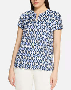 BETTY BARCLAY BLOUSE