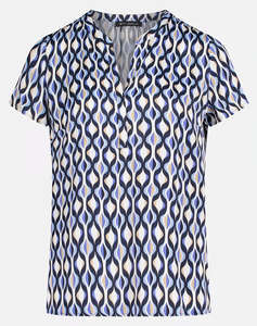 BETTY BARCLAY BLOUSE