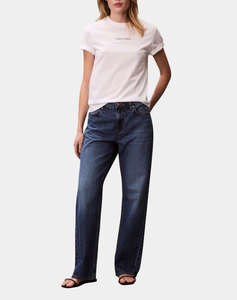 CALVIN KLEIN JEANS SS MULTI LOGO CLASSIC TEE