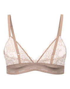 GUESS JANE TRIANGLE ДАМСКО БЕЛЬО