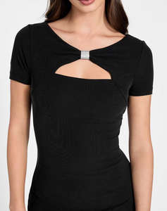 GUESS SS BOAT NK MILENA MINI DRESS ДАМСКА РОКЛЯ